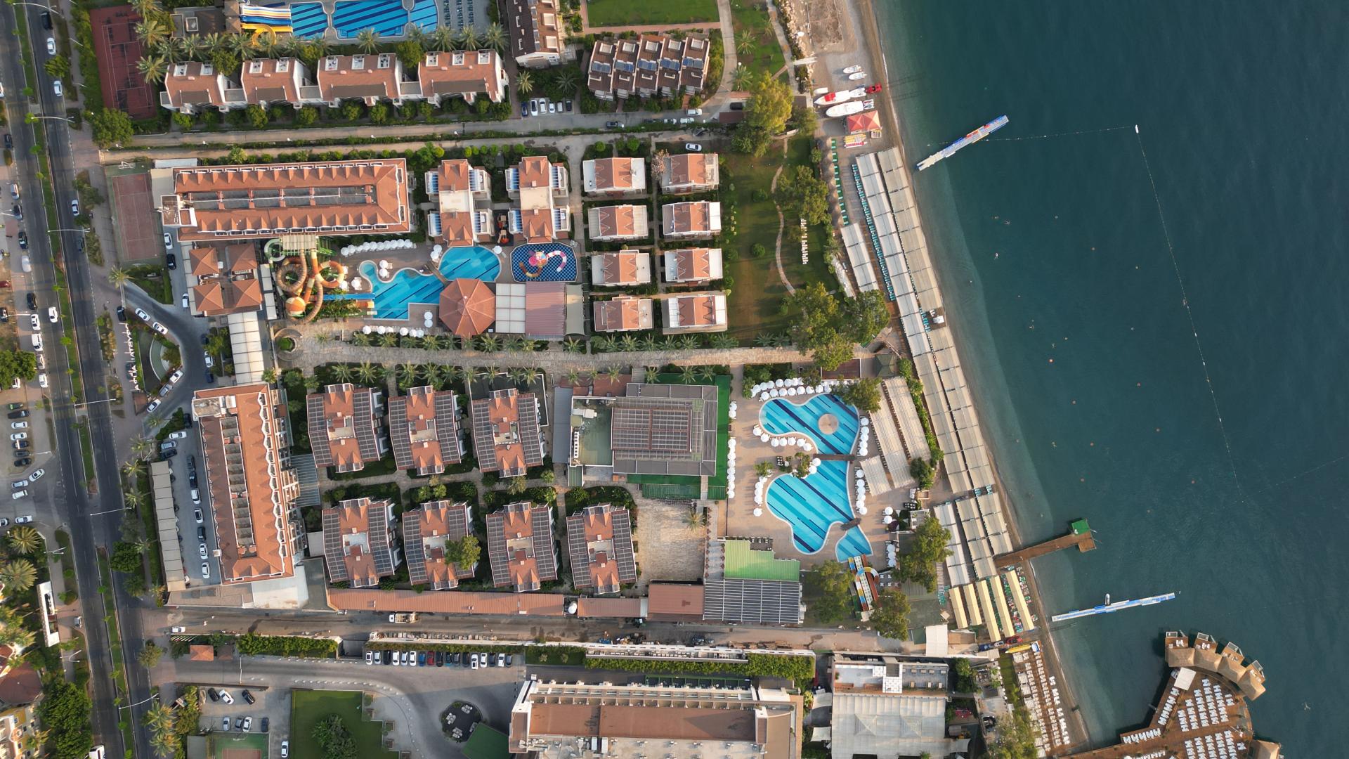 Crystal Aura Beach Resort & Spa foto 28
