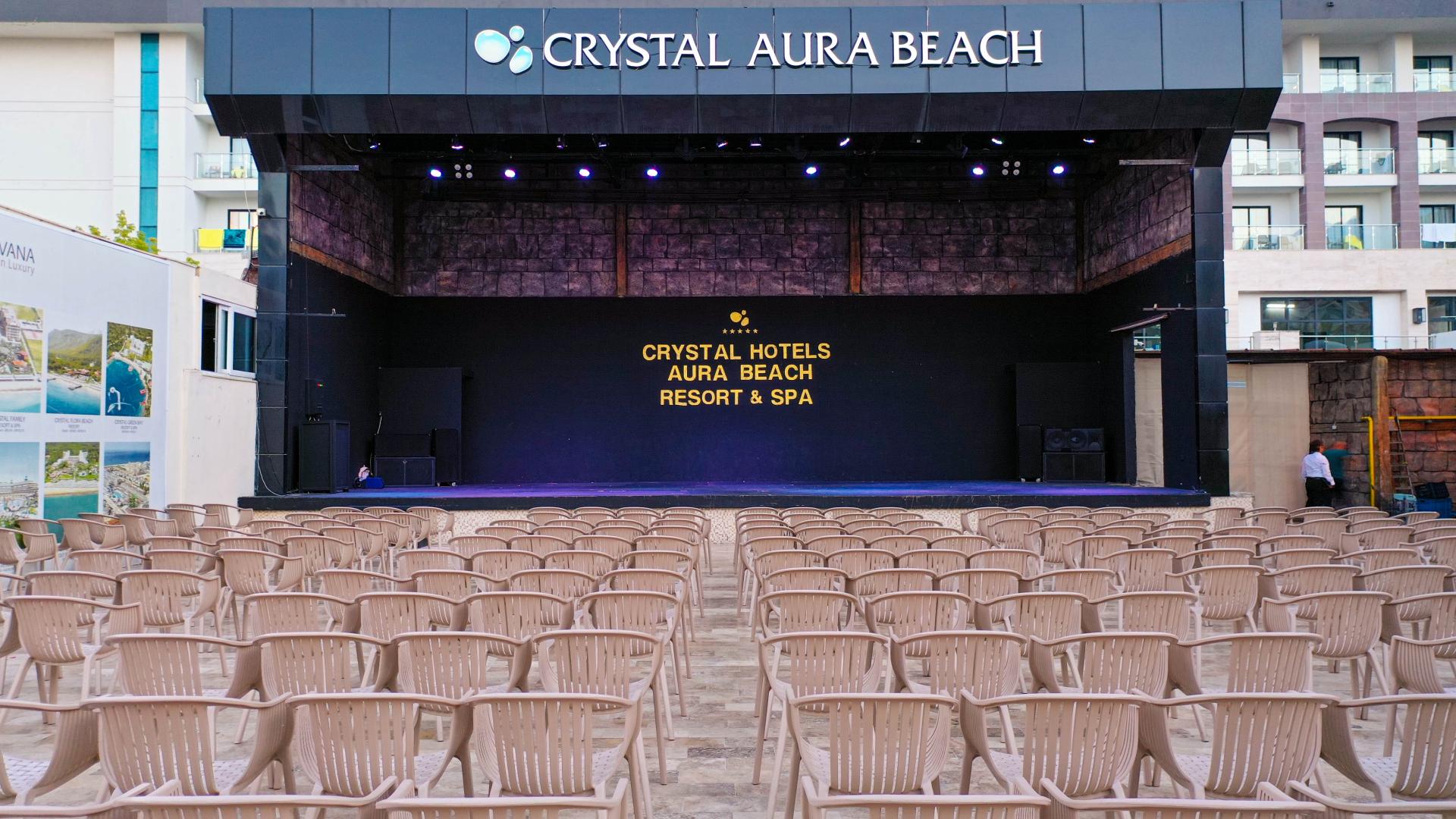 Crystal Aura Beach Resort & Spa foto 22