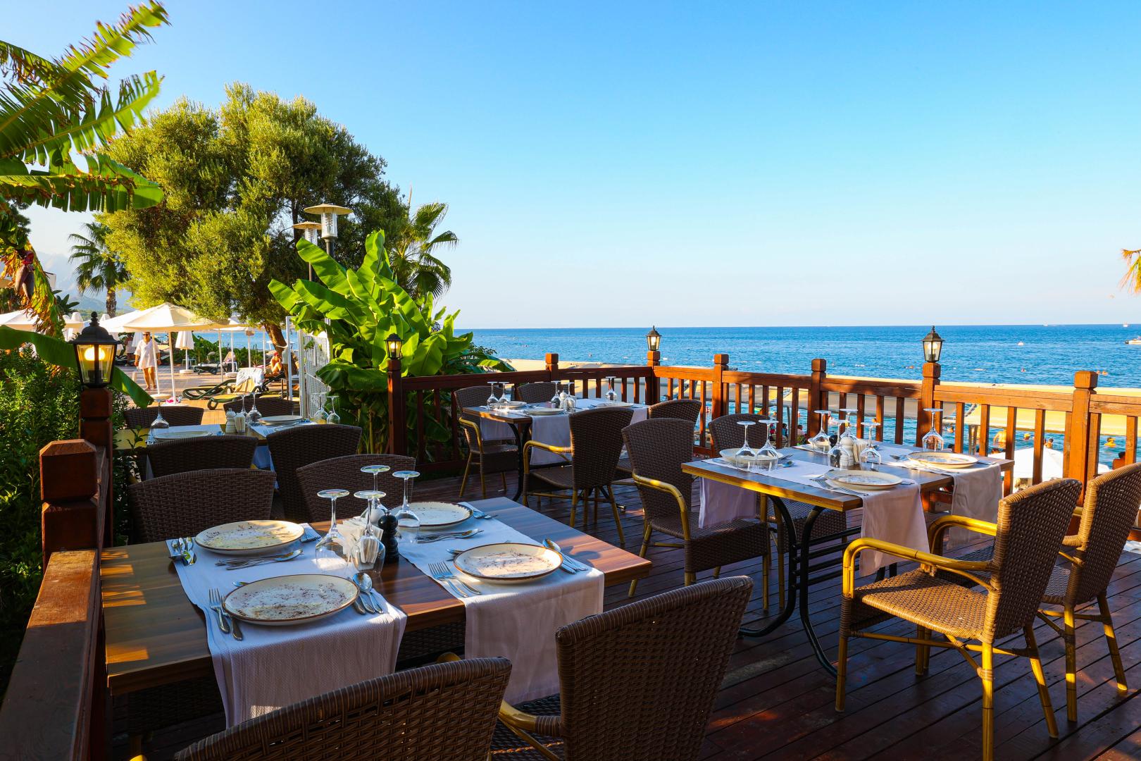 Crystal Aura Beach Resort & Spa foto 20