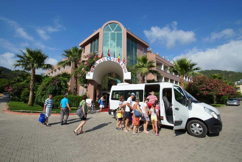 Grand Viking Hotel foto 18