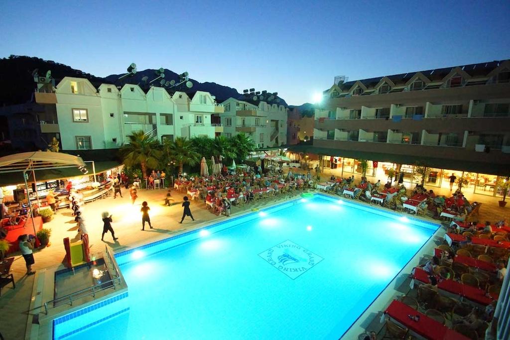 Grand Viking Hotel foto 19