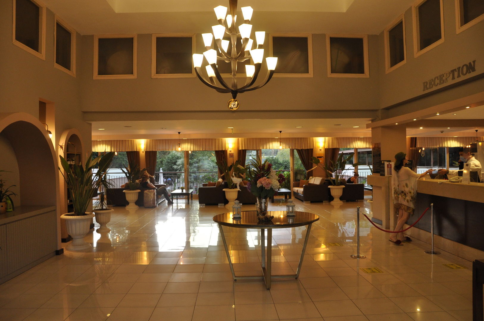 Dg Hotels Rose Resort foto 7