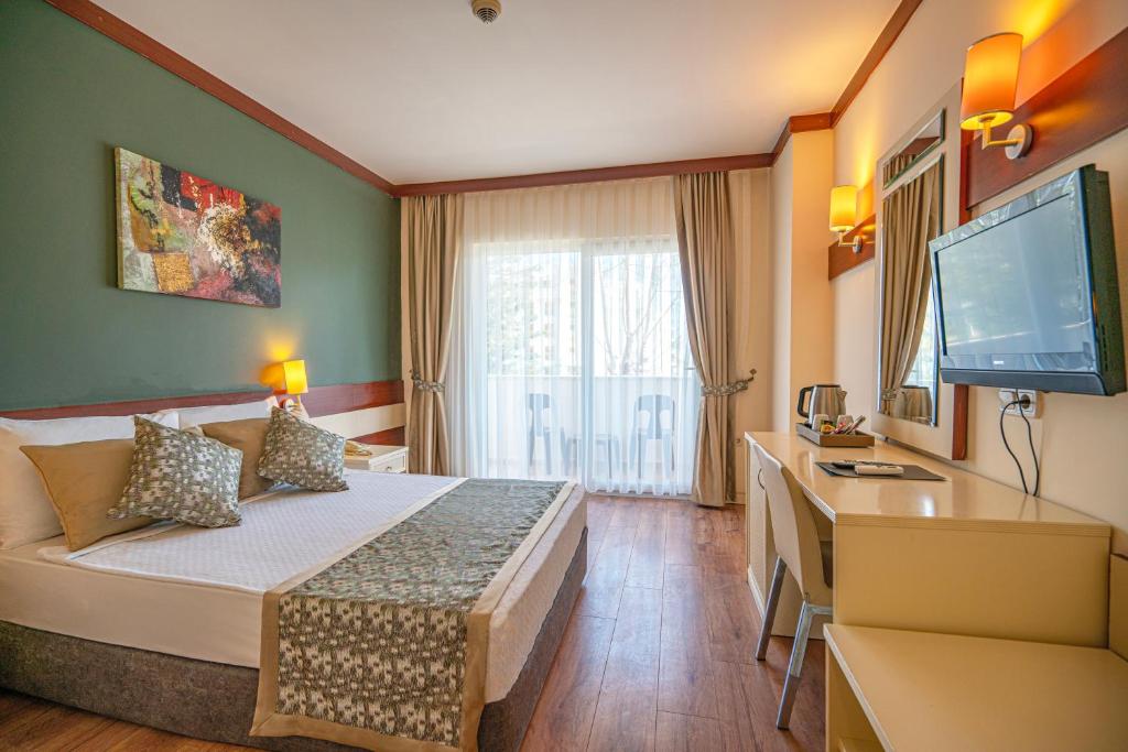 Dg Hotels Rose Resort foto 9
