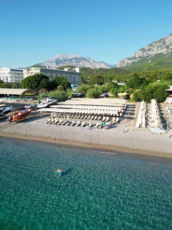 Dg Hotels Rose Resort foto 10