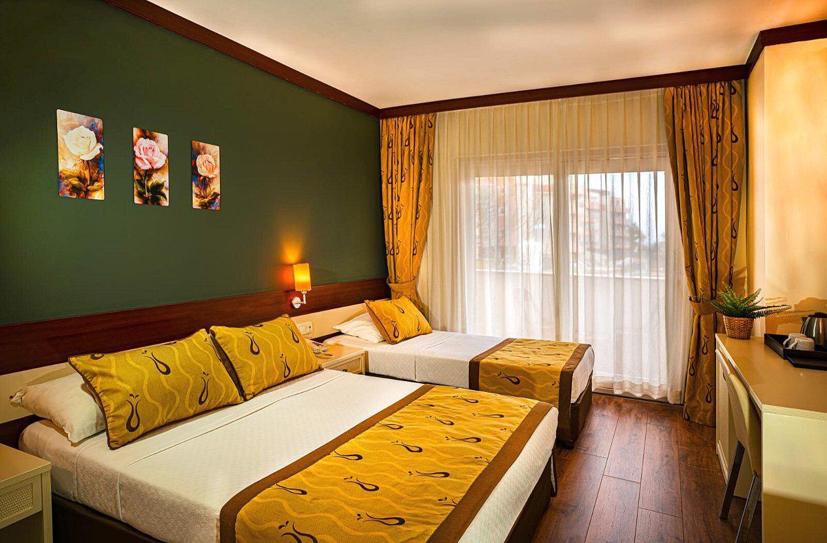 Dg Hotels Rose Resort foto 11