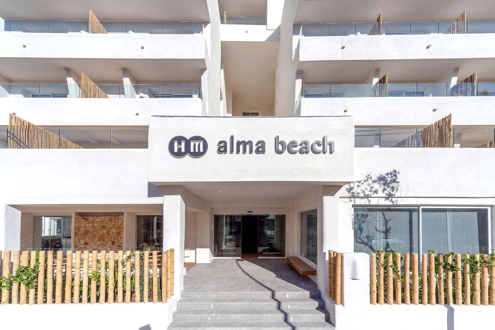 HM Alma Beach foto 20