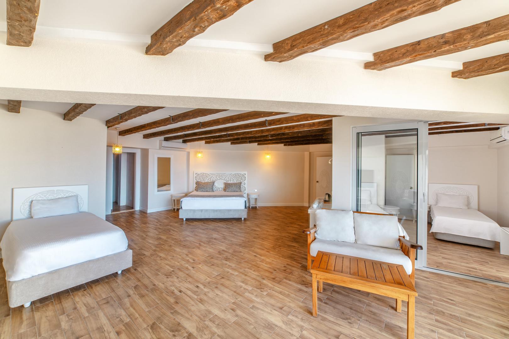 Hotel-promotiefoto — Casa Mare Bodrum