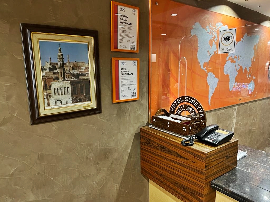 Süreyya Hotel foto 13