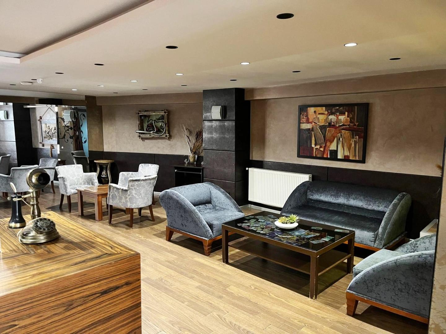Süreyya Hotel foto 17