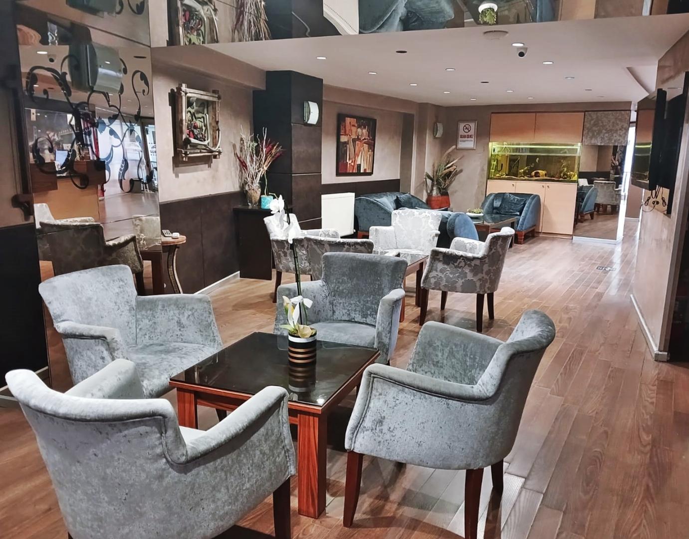 Süreyya Hotel foto 20