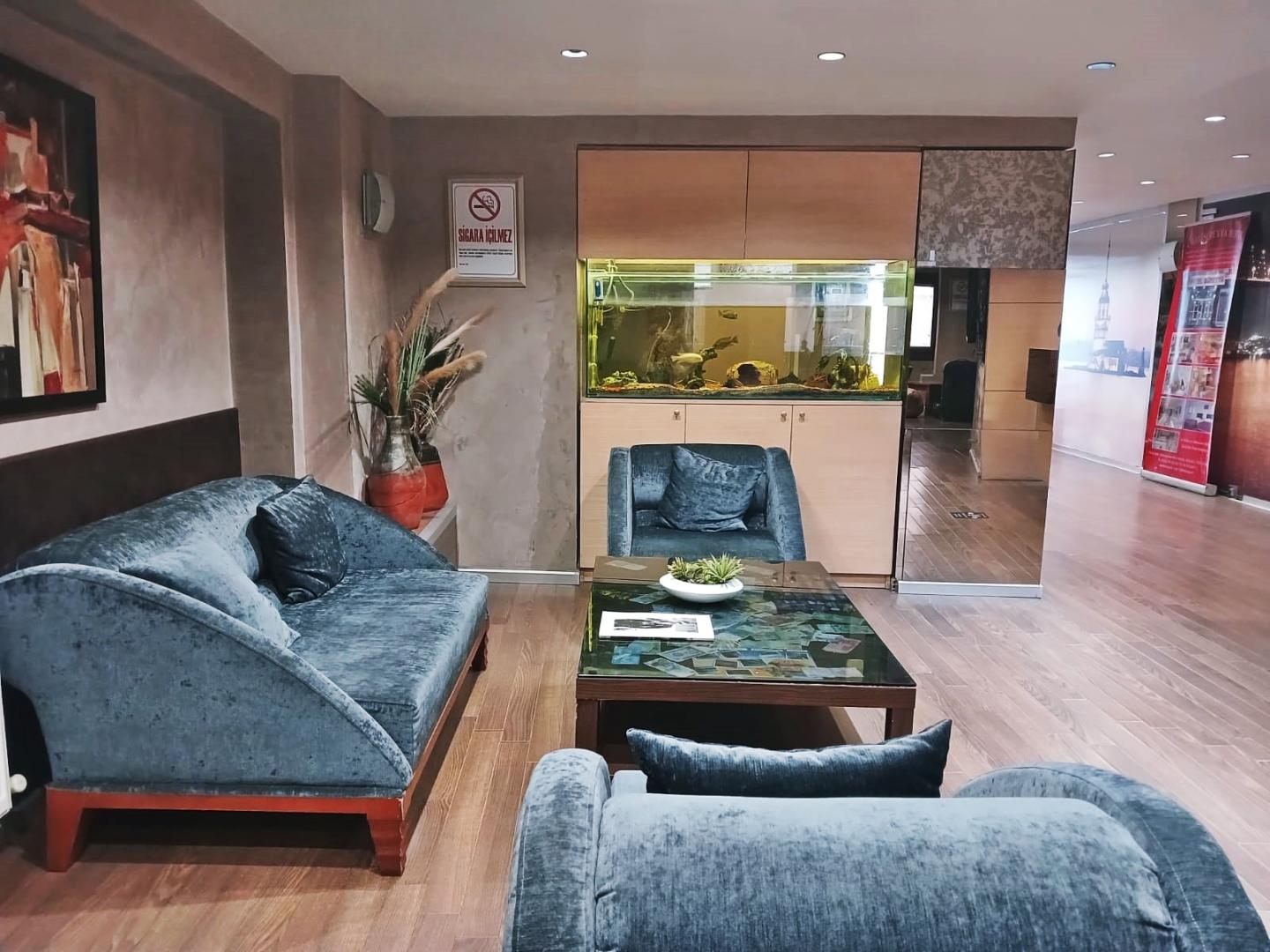 Süreyya Hotel foto 22