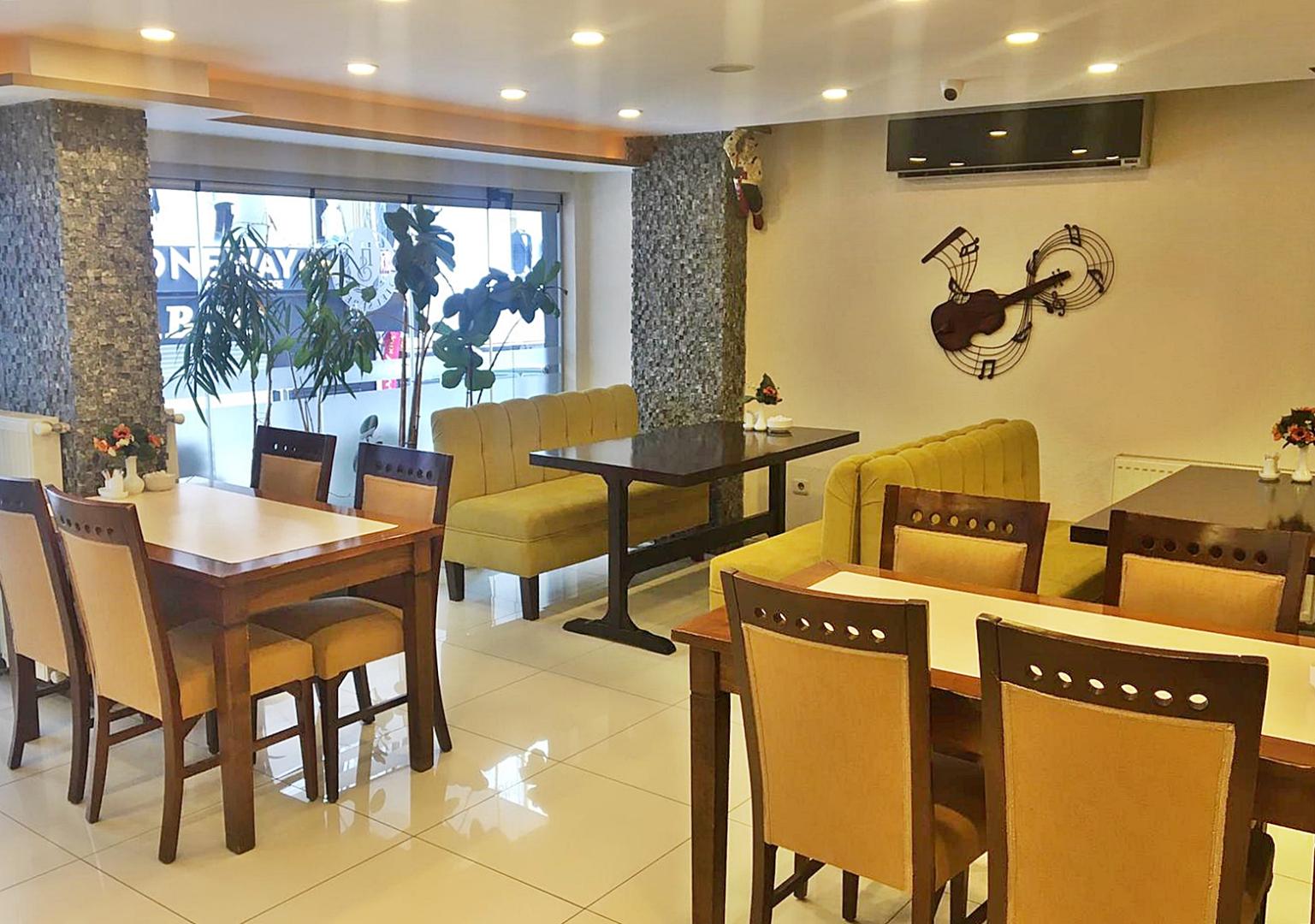 Süreyya Hotel foto 11