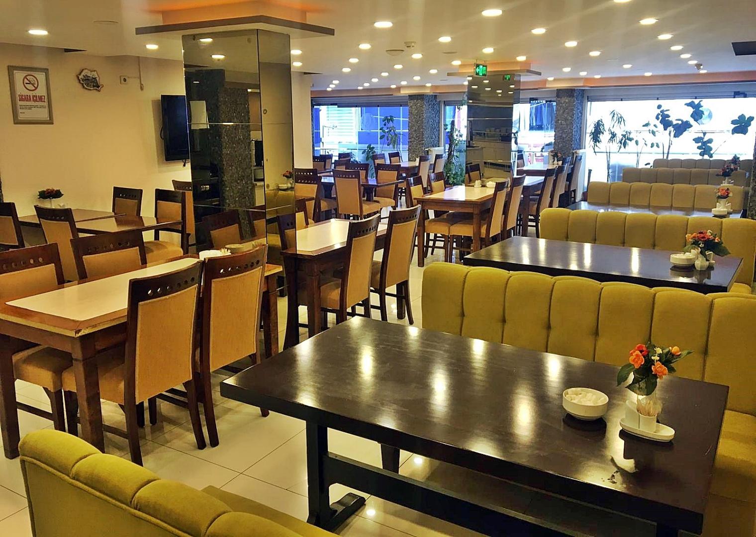 Süreyya Hotel foto 16