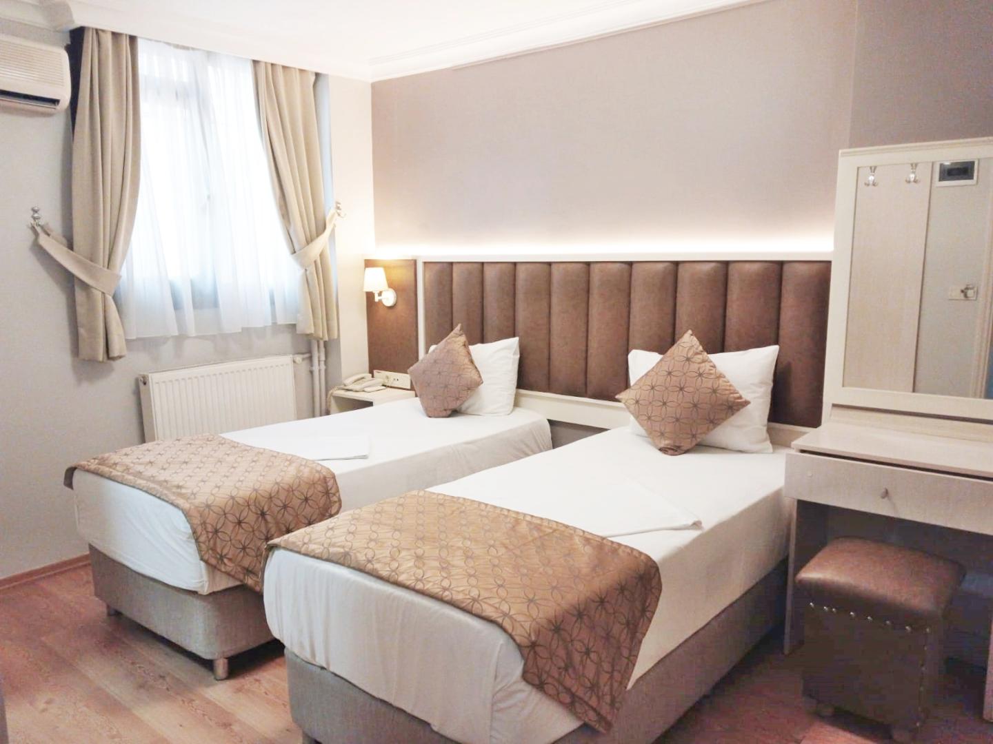 Süreyya Hotel foto 8