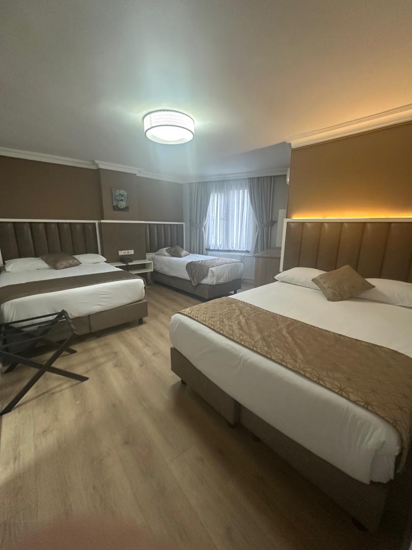 Süreyya Hotel foto 10