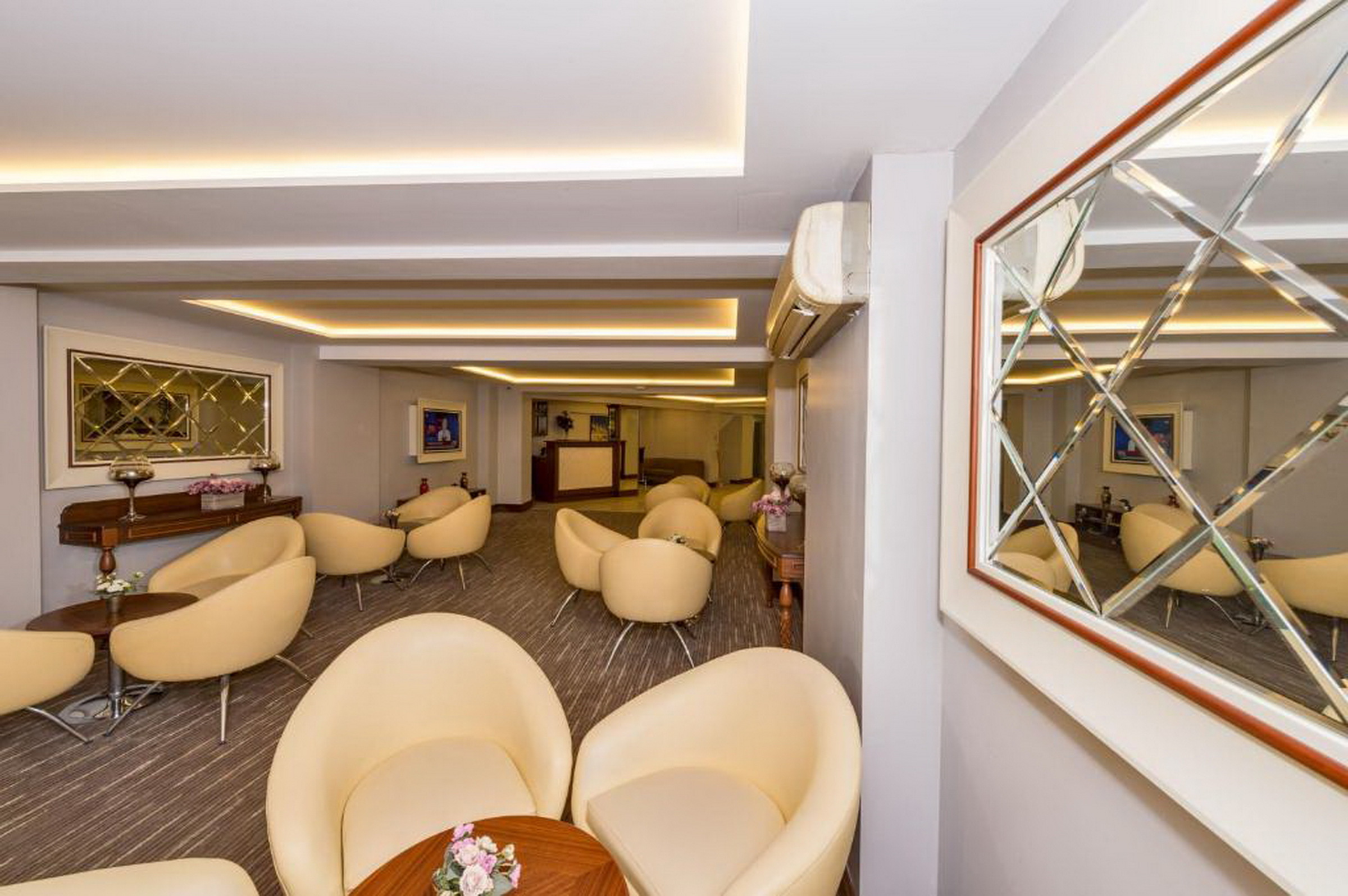 Bergama Hotel Istanbul foto 24