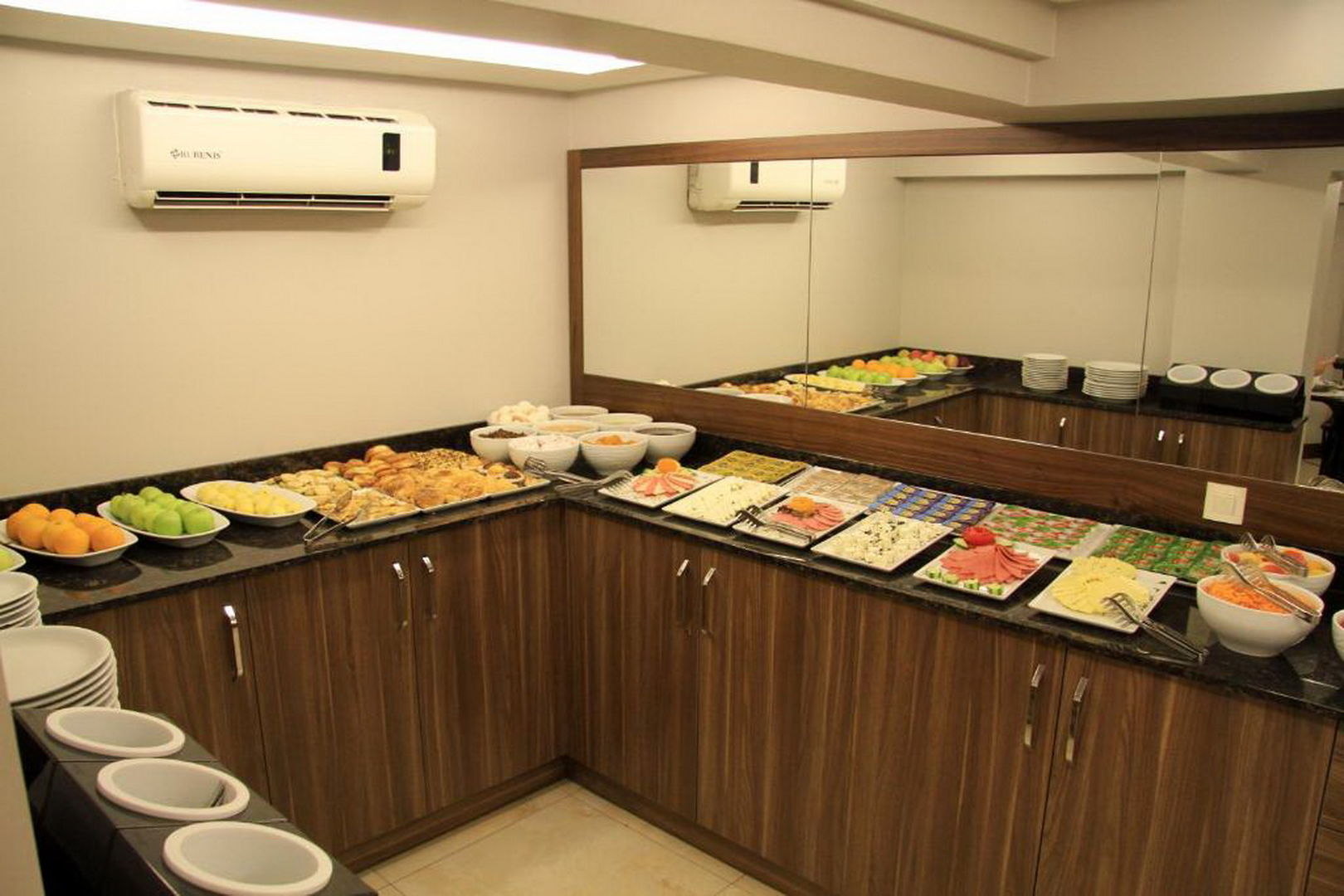 Bergama Hotel Istanbul foto 29