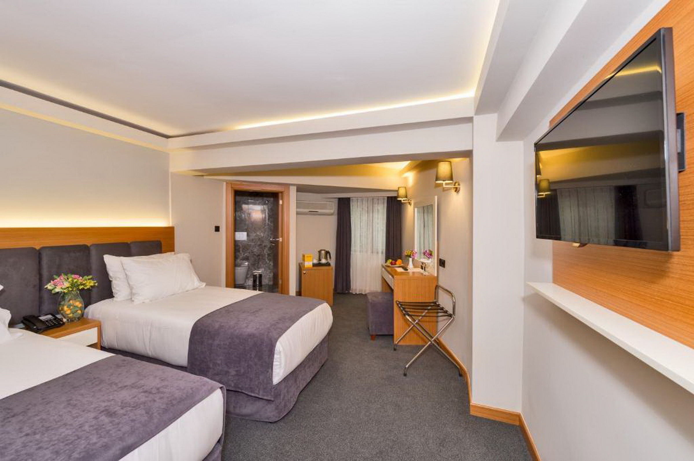 Bergama Hotel Istanbul foto 9