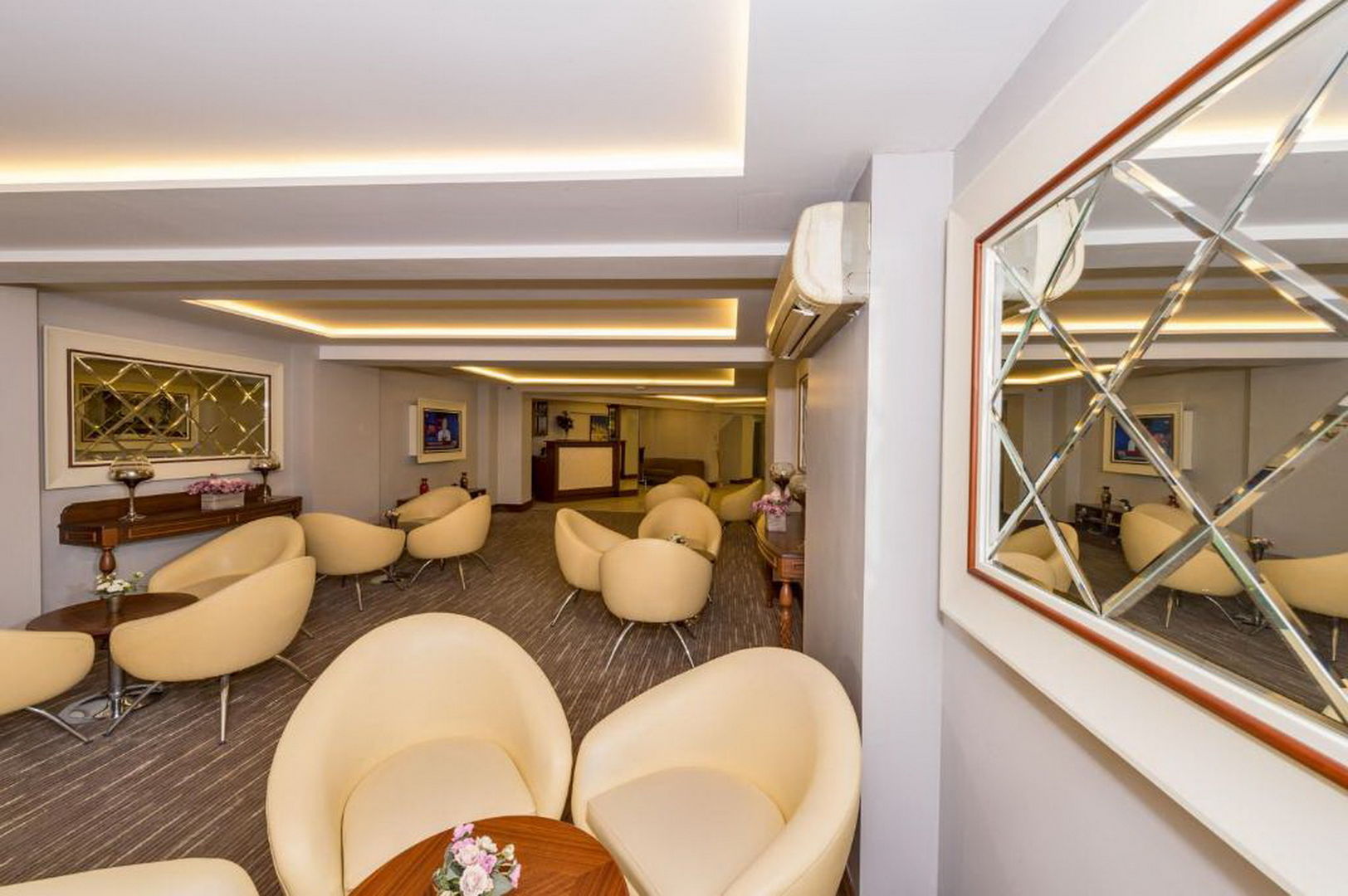 Bergama Hotel Istanbul foto 23