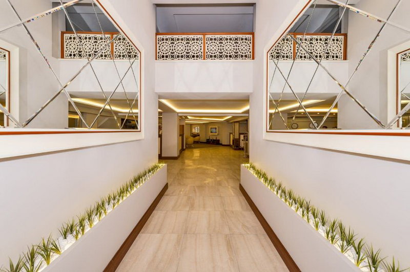Bergama Hotel Istanbul foto 16