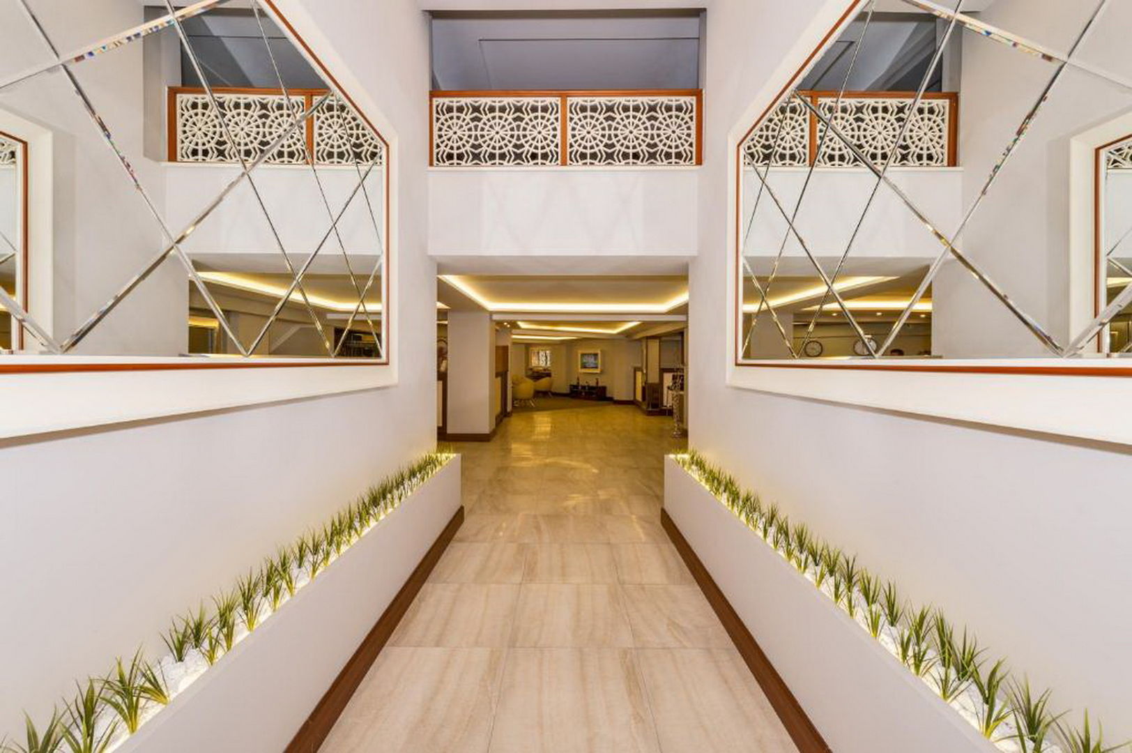 Bergama Hotel Istanbul foto 17