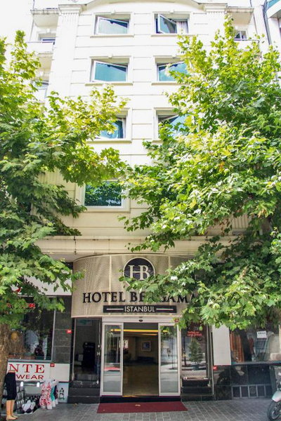 Bergama Hotel Istanbul image 0