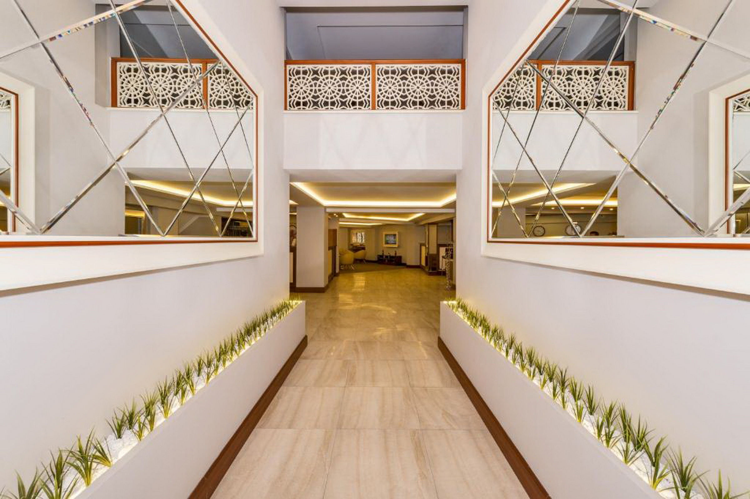 Bergama Hotel Istanbul foto 18