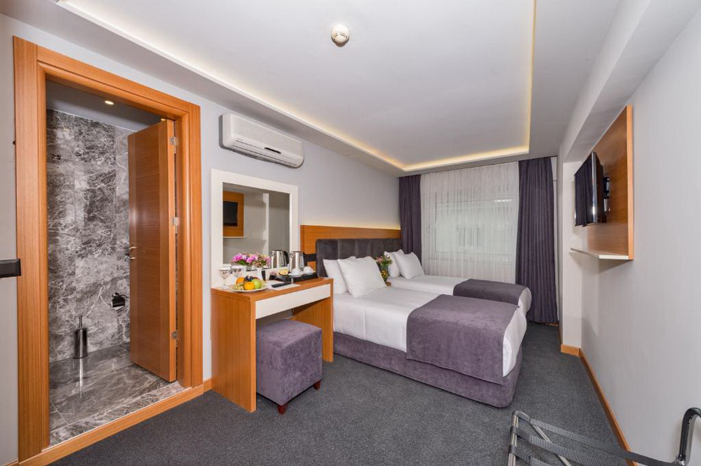 Bergama Hotel Istanbul foto 12
