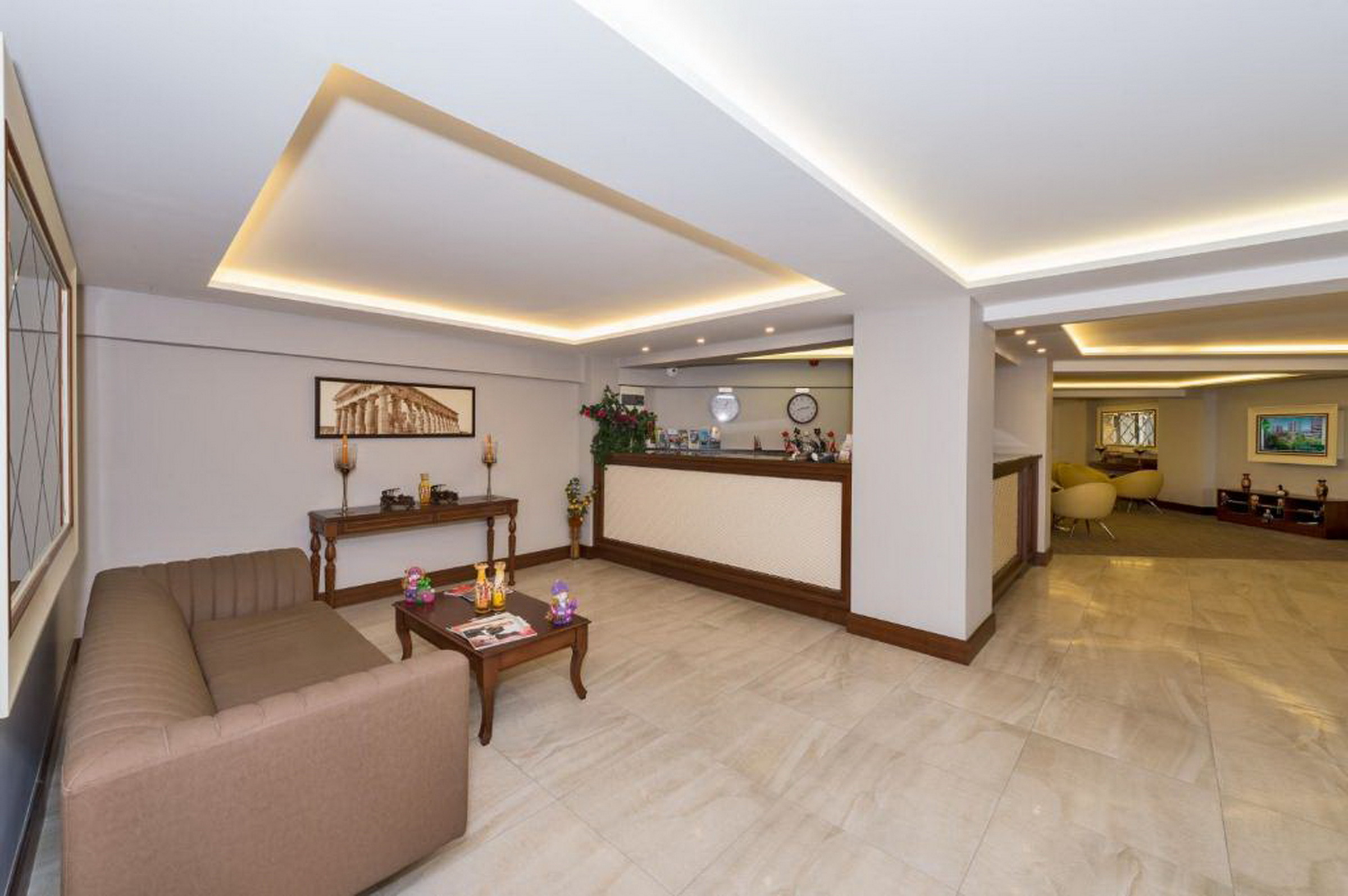 Bergama Hotel Istanbul foto 21