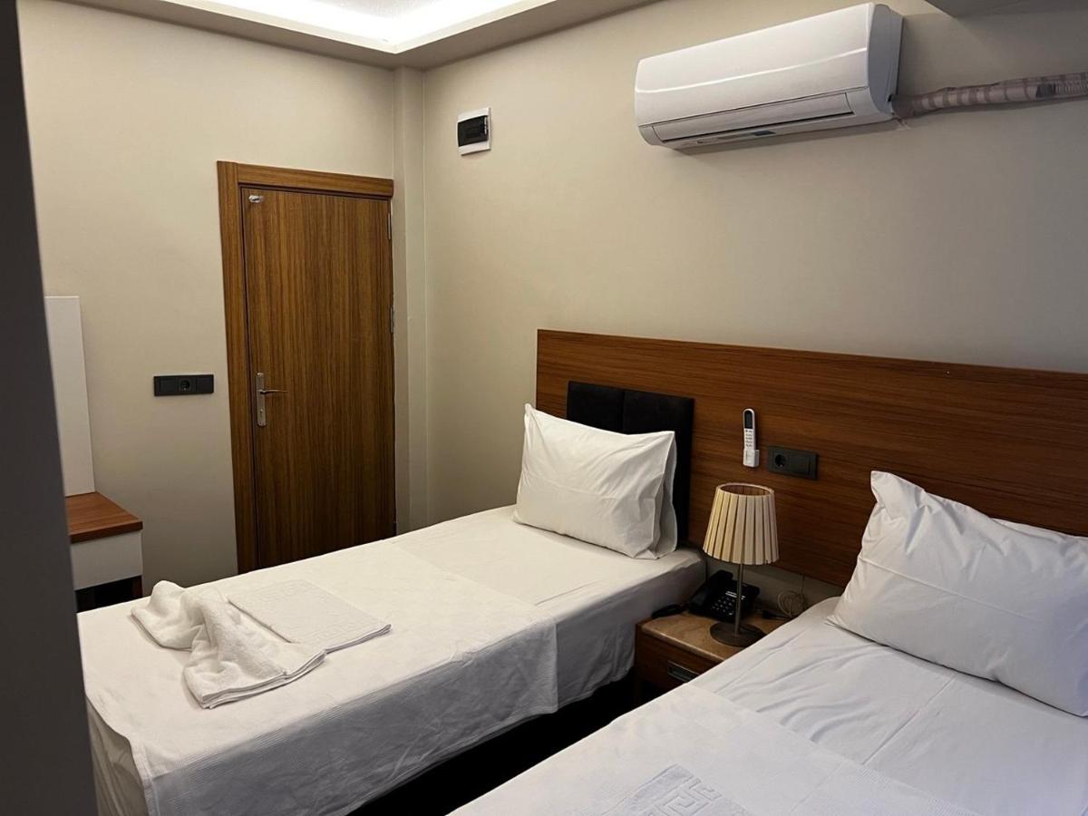 Bergama Hotel Istanbul foto 2