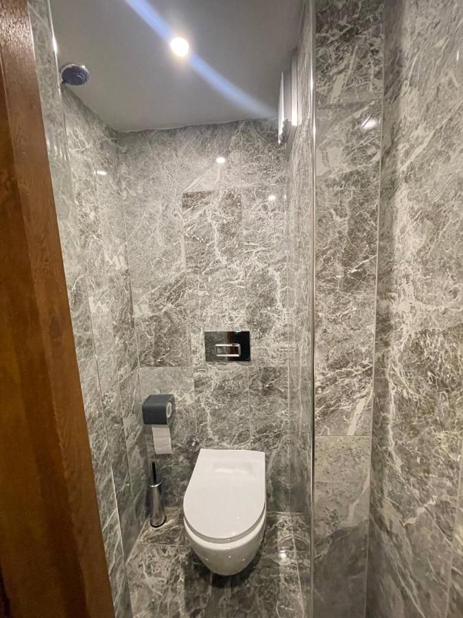 Bergama Hotel Istanbul foto 3