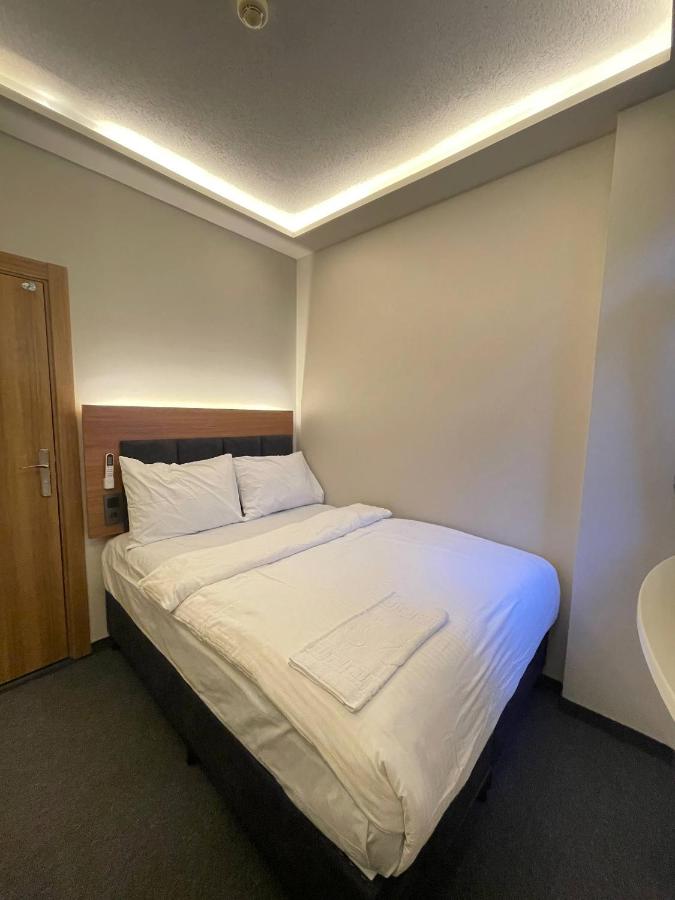 Bergama Hotel Istanbul foto 4