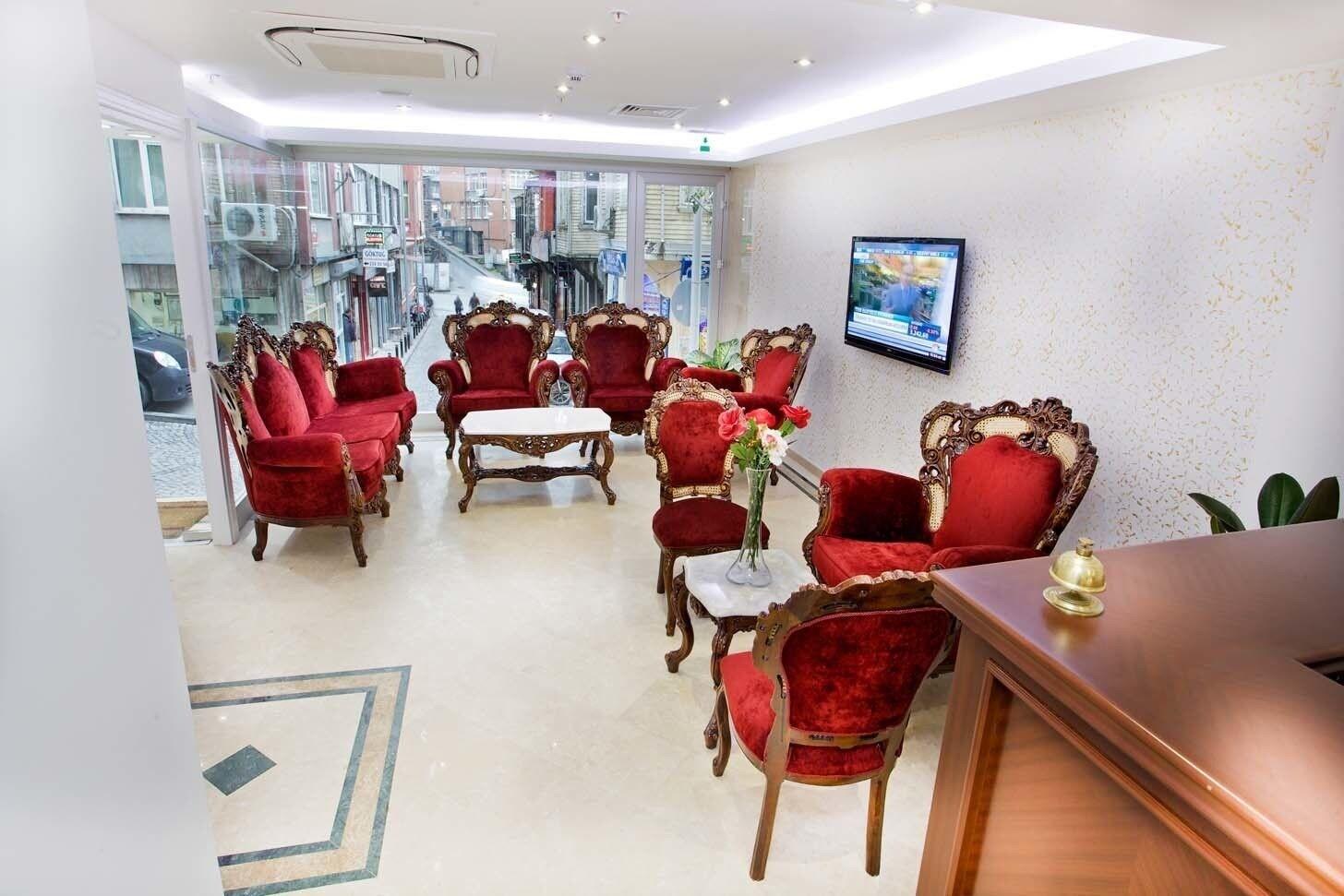 New City Hotel Istanbul foto 13
