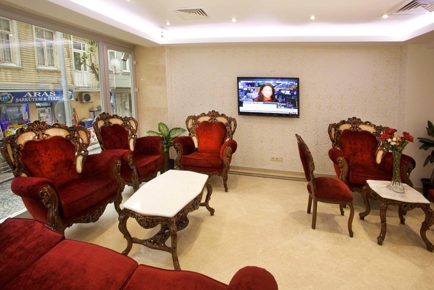 New City Hotel Istanbul foto 16