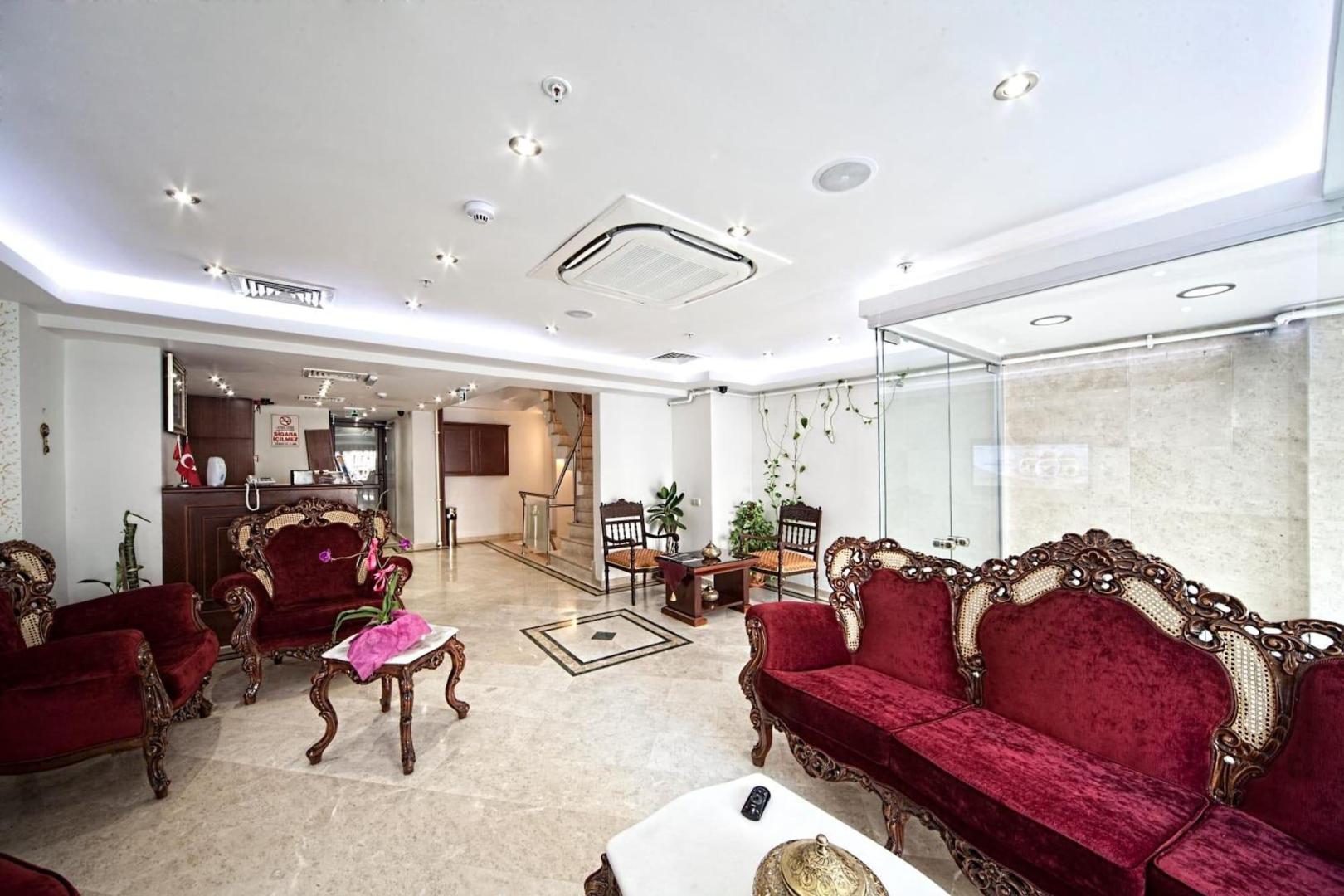 New City Hotel Istanbul foto 19