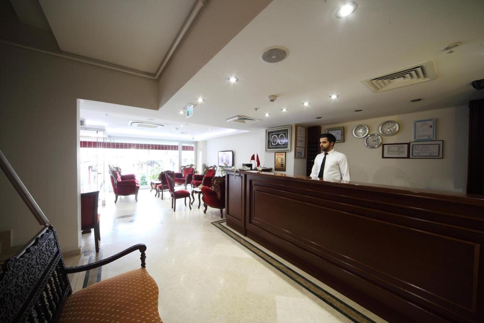 New City Hotel Istanbul foto 23