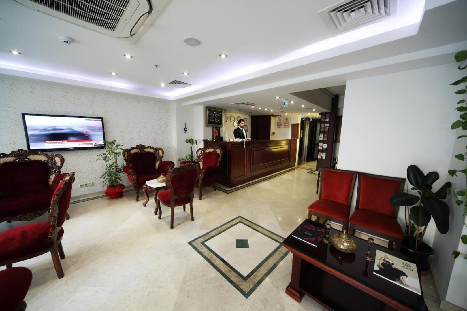 New City Hotel Istanbul foto 10