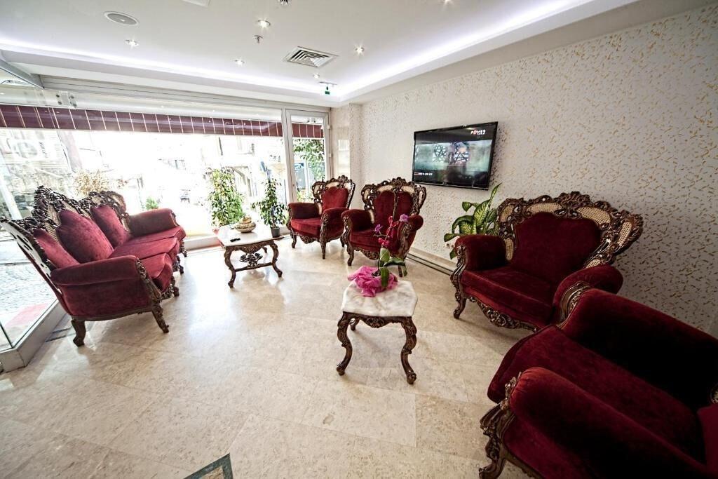 New City Hotel Istanbul foto 21