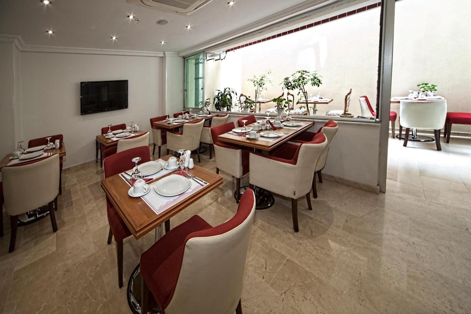 New City Hotel Istanbul foto 18