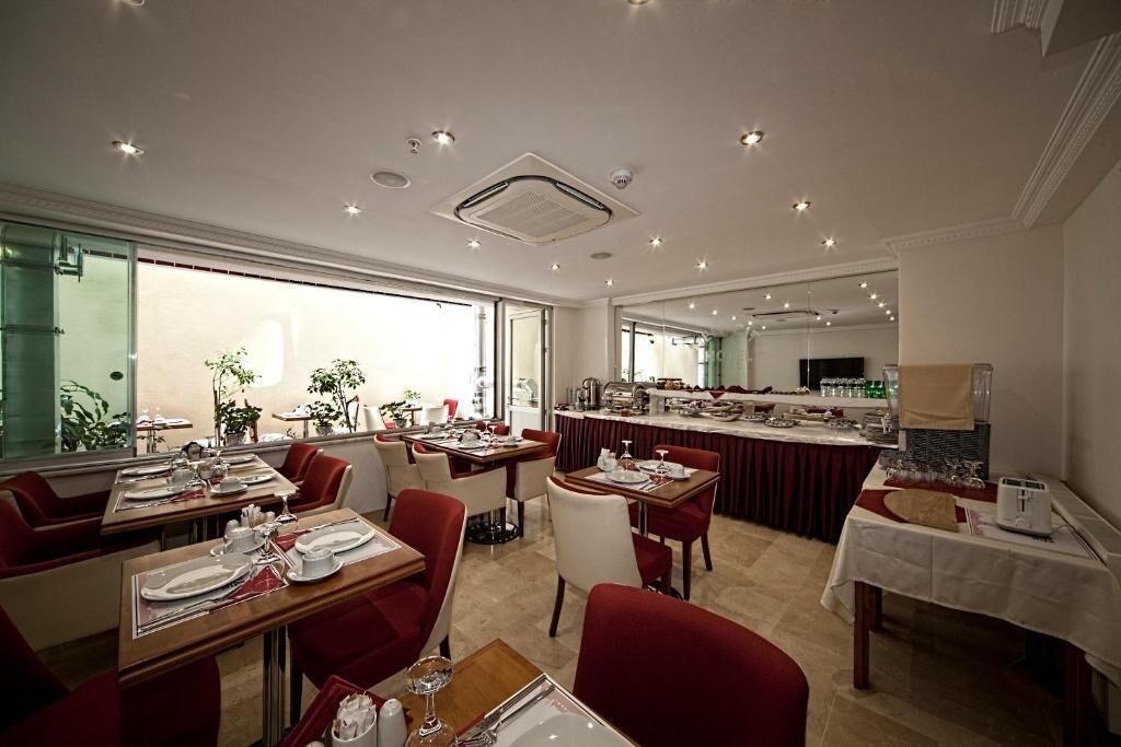 New City Hotel Istanbul foto 12