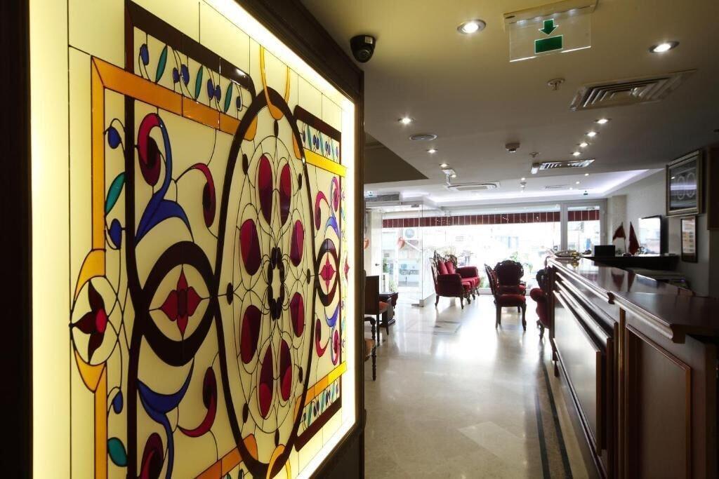 New City Hotel Istanbul foto 15