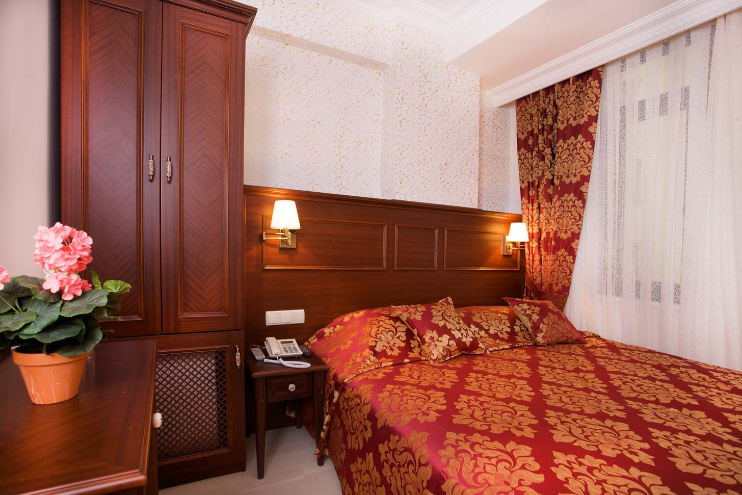 New City Hotel Istanbul foto 31