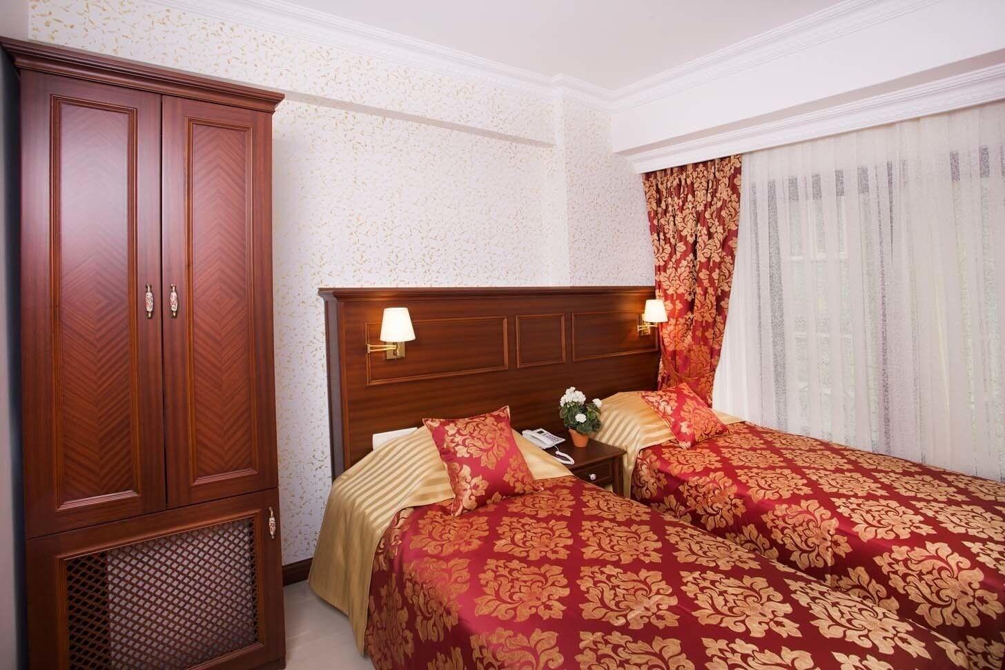 New City Hotel Istanbul foto 11