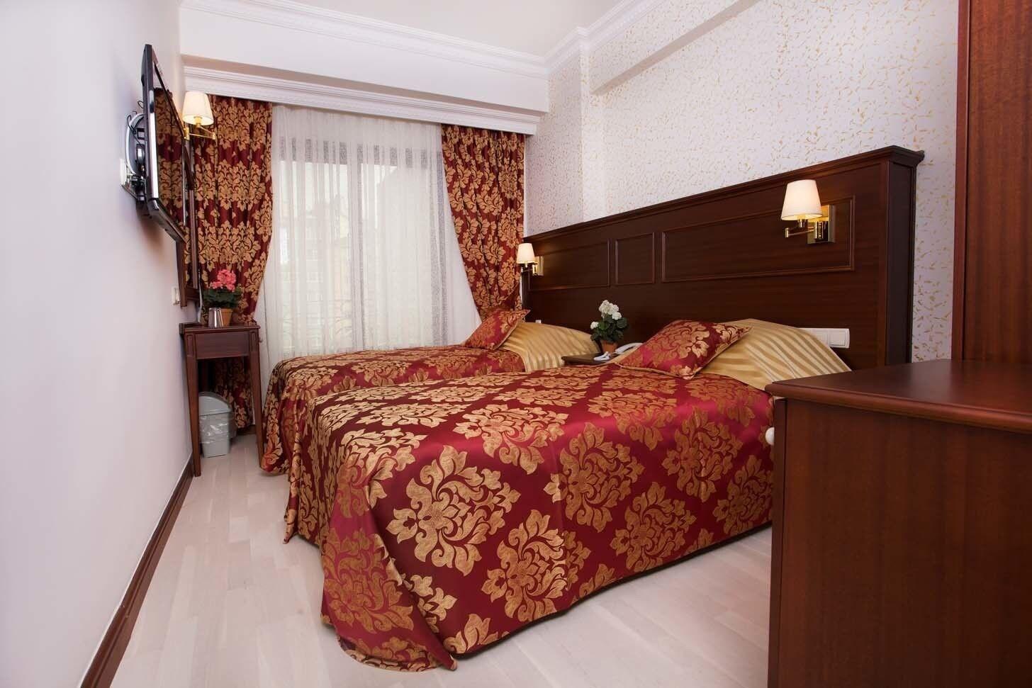 New City Hotel Istanbul foto 6
