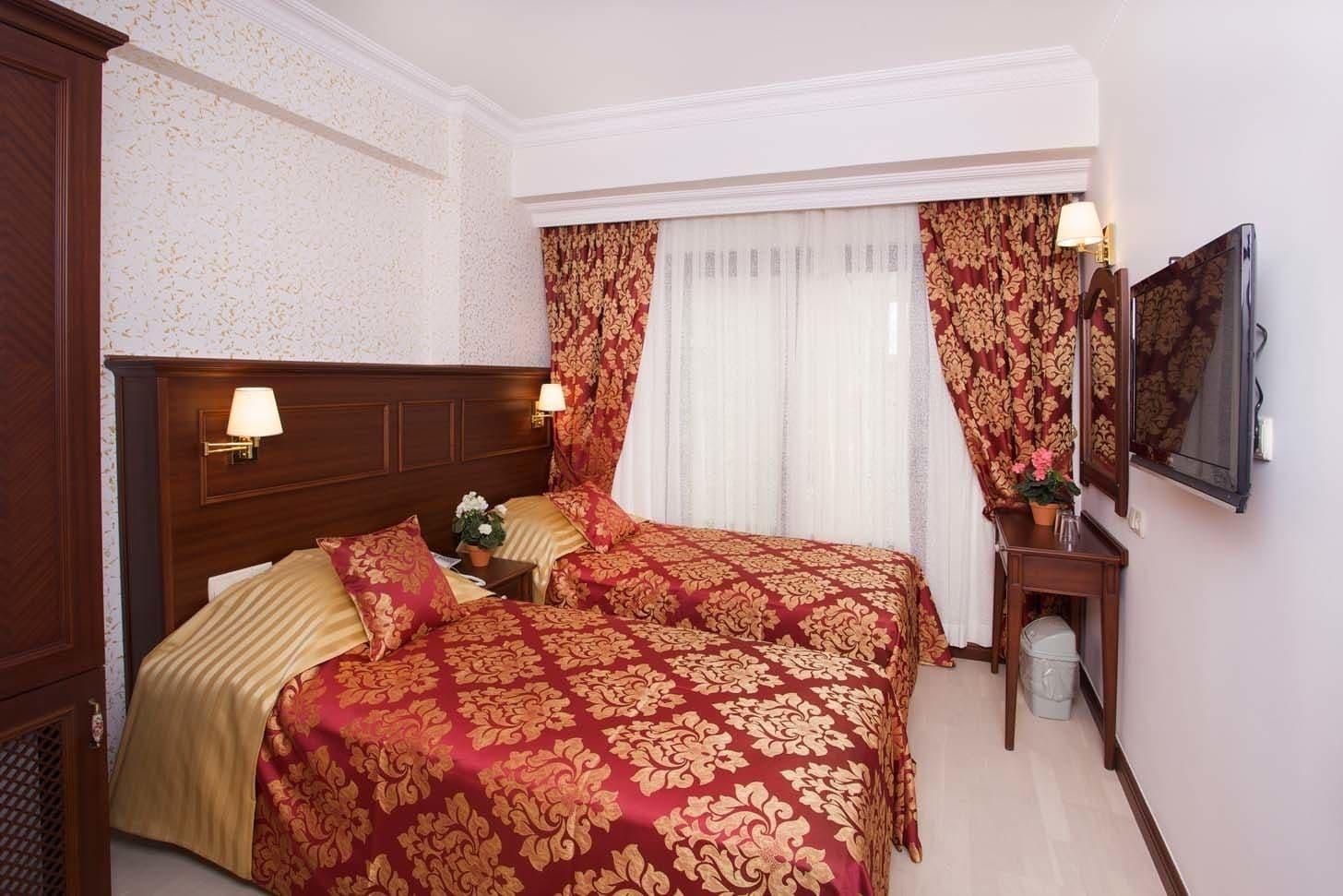 New City Hotel Istanbul foto 29