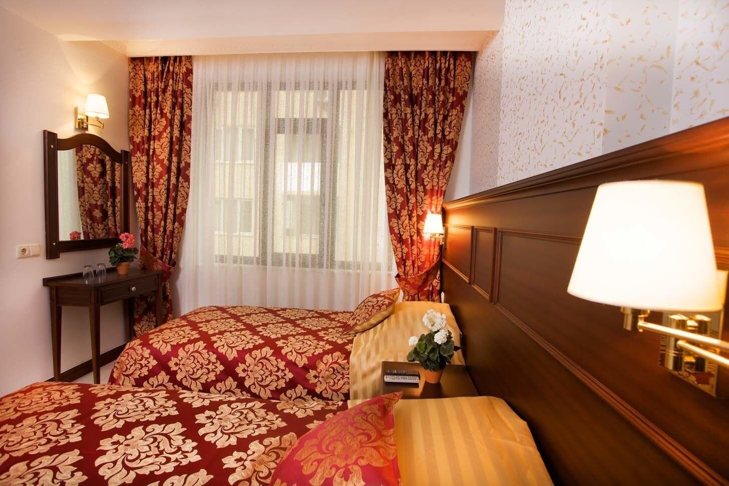 New City Hotel Istanbul foto 8