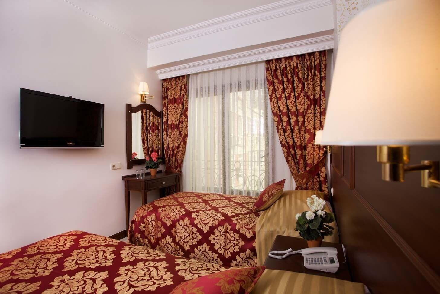 New City Hotel Istanbul foto 7