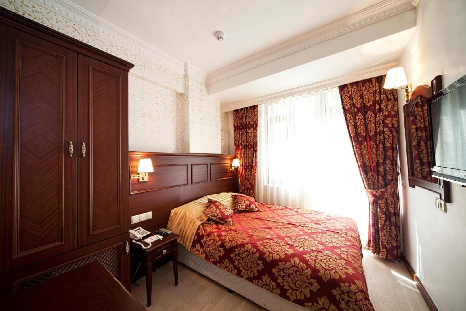 New City Hotel Istanbul foto 22
