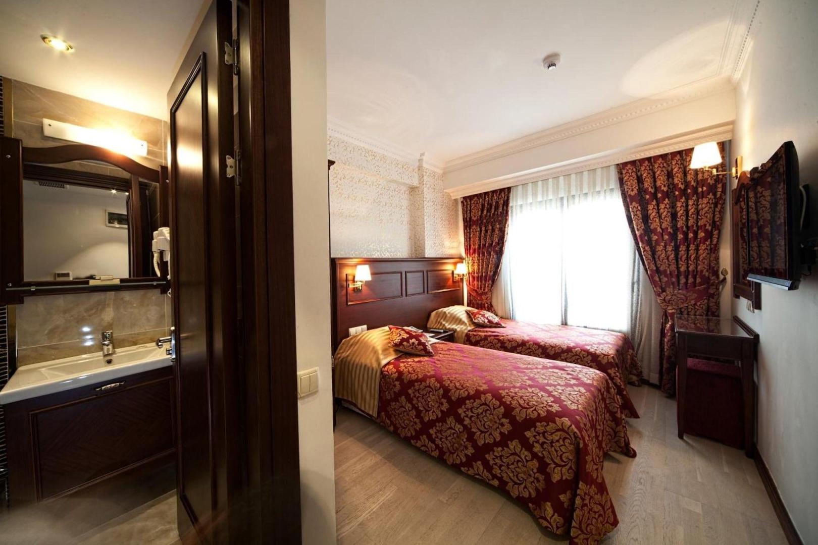 New City Hotel Istanbul foto 27