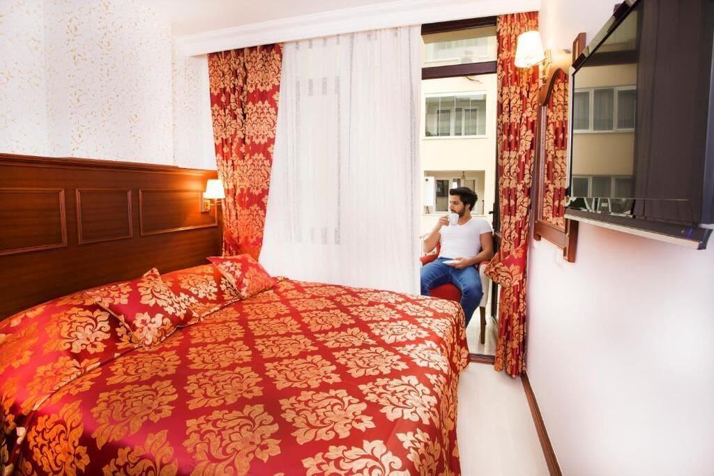 New City Hotel Istanbul foto 30